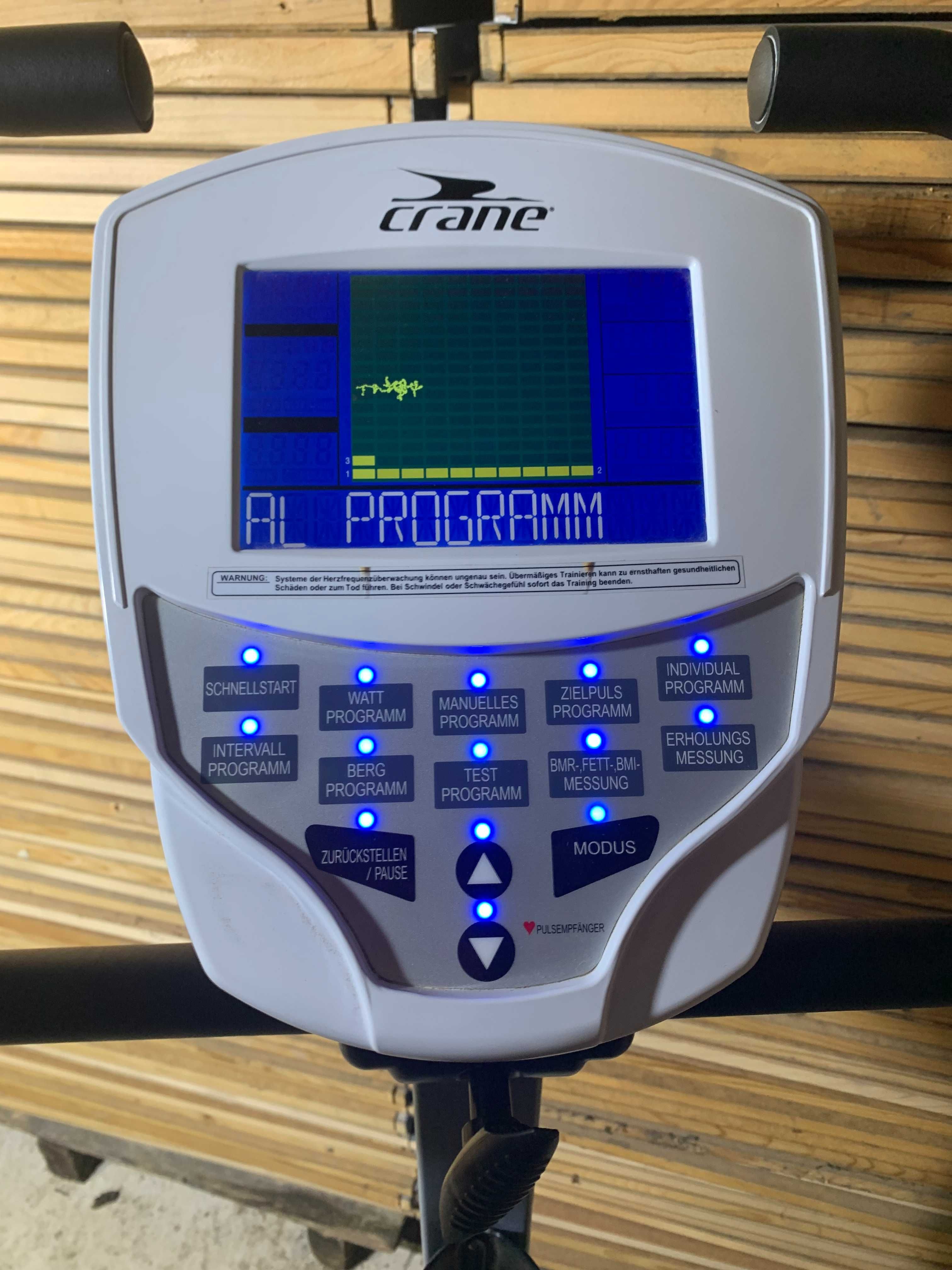 Rowerek  Crane Power s11 fitness rehabilitacyjny