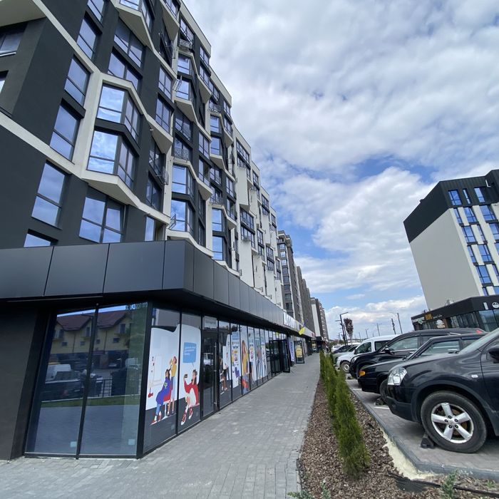 Здана 2кімнатна квартира у ЖК Паркова Алея