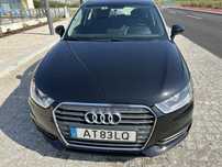 Audi sports back A1 ultra line