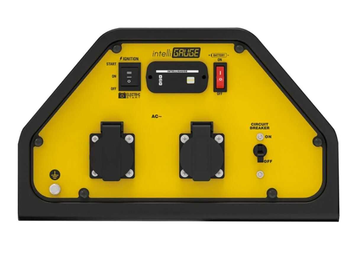 Agregat Prądotwórczy Champion CPG7500E2-DF 7000W Generator Inwerterowy
