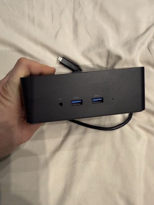 Stacja do laptopa usb-c