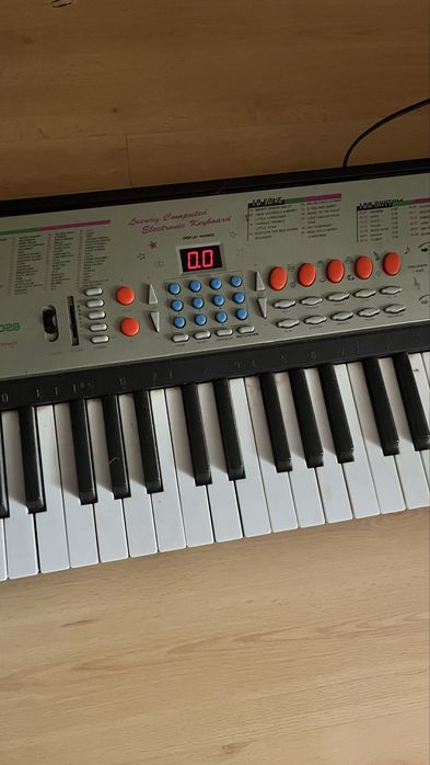 Синтезатор для дітей