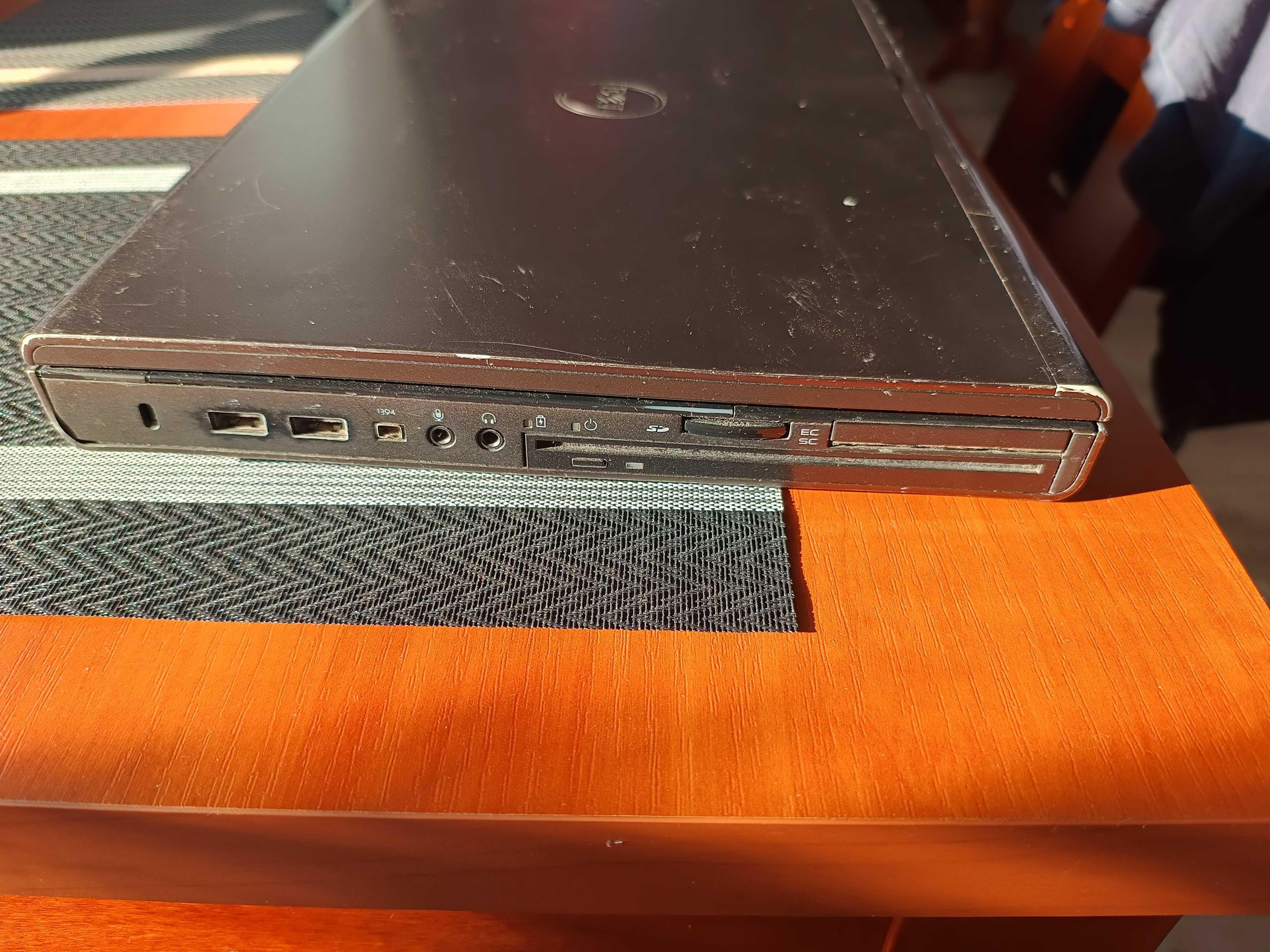 Dell Precision M4600. Laptop, stacja robocza.