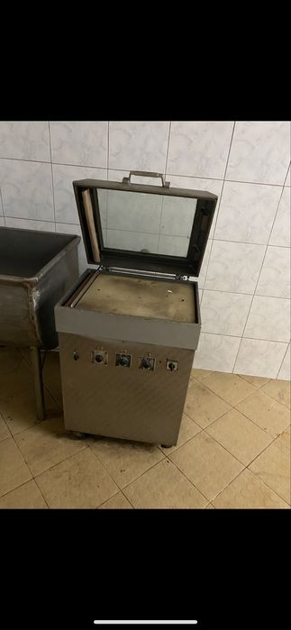 Maszyna do pakowania hermetycznego
