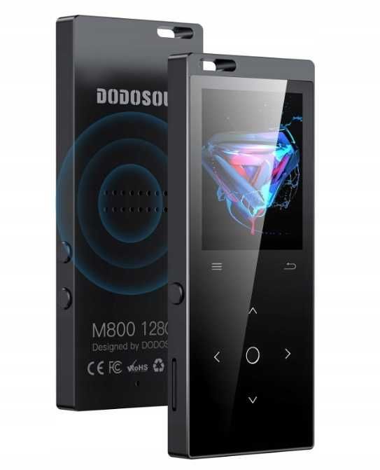 Odtwarzacz MP3 DODOSOUL M800 128gb