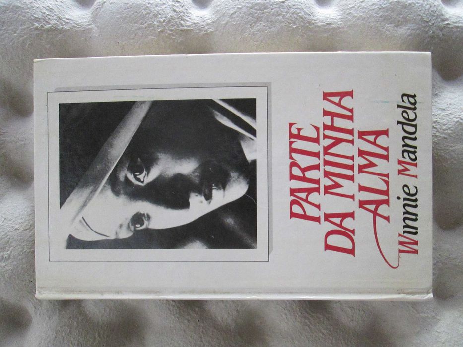 Parte da minha alma, de Winnie Mandela
