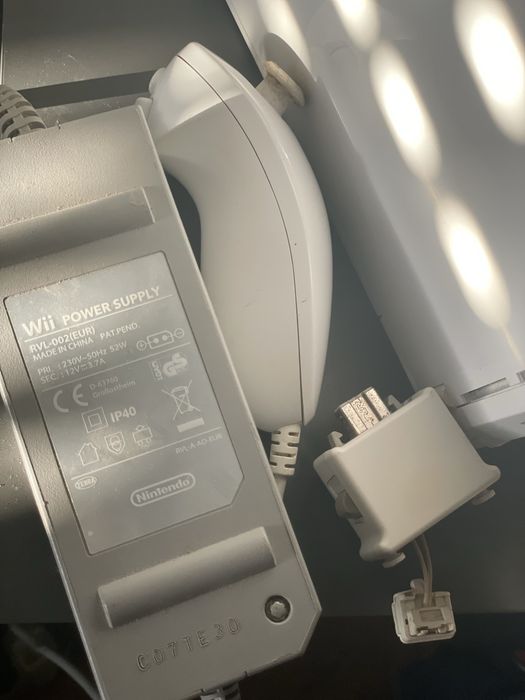 Nintendo wii nova