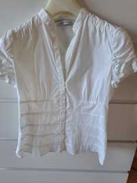 Blusa Branca Zara M