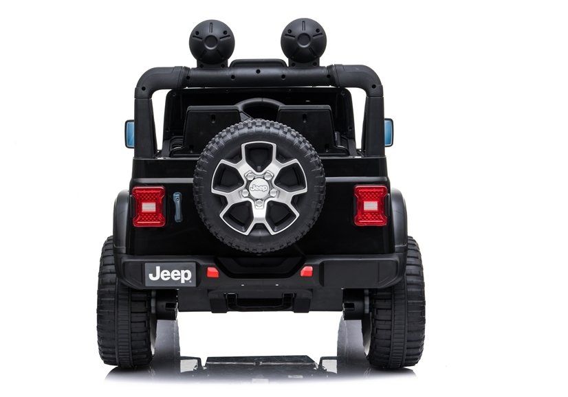 Auto na Akumulator Jeep Wrangler Rubicon Skóra # 2x45 W