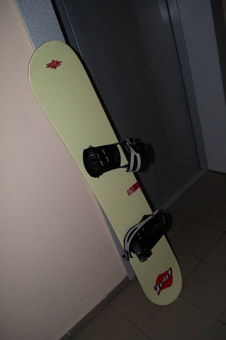 Продам сноуборд Trip Nidecker