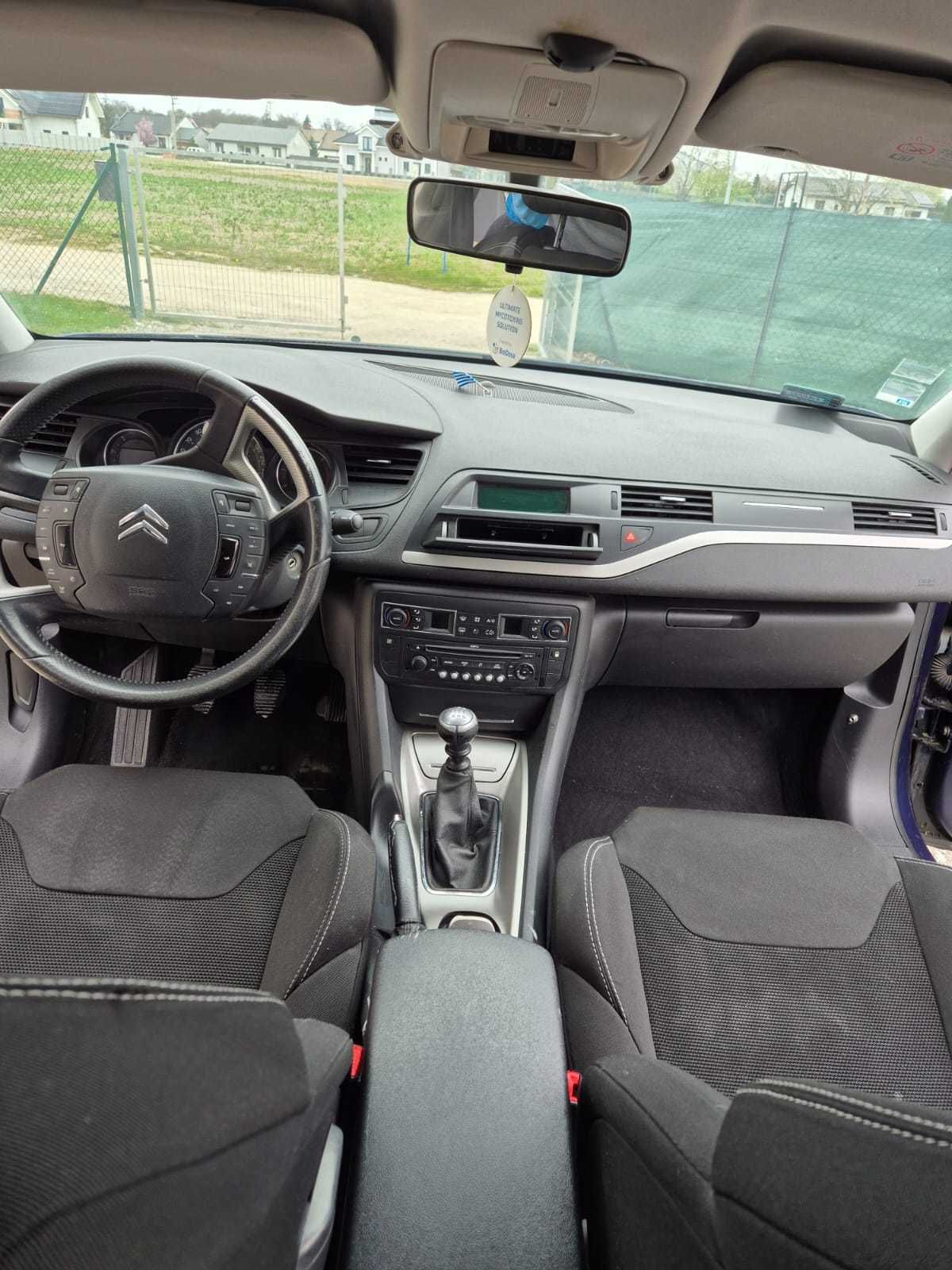 Sprzedam Citroën C5, doinwestowany, polecam!