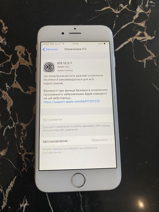 Смартфон Apple iphone 6 64gb