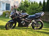 Honda CBR 125R 2007r.