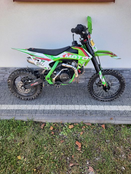 Cross xmotos 110