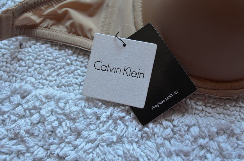 Calvin klein ліфчик, оригінал, пуш-ап.