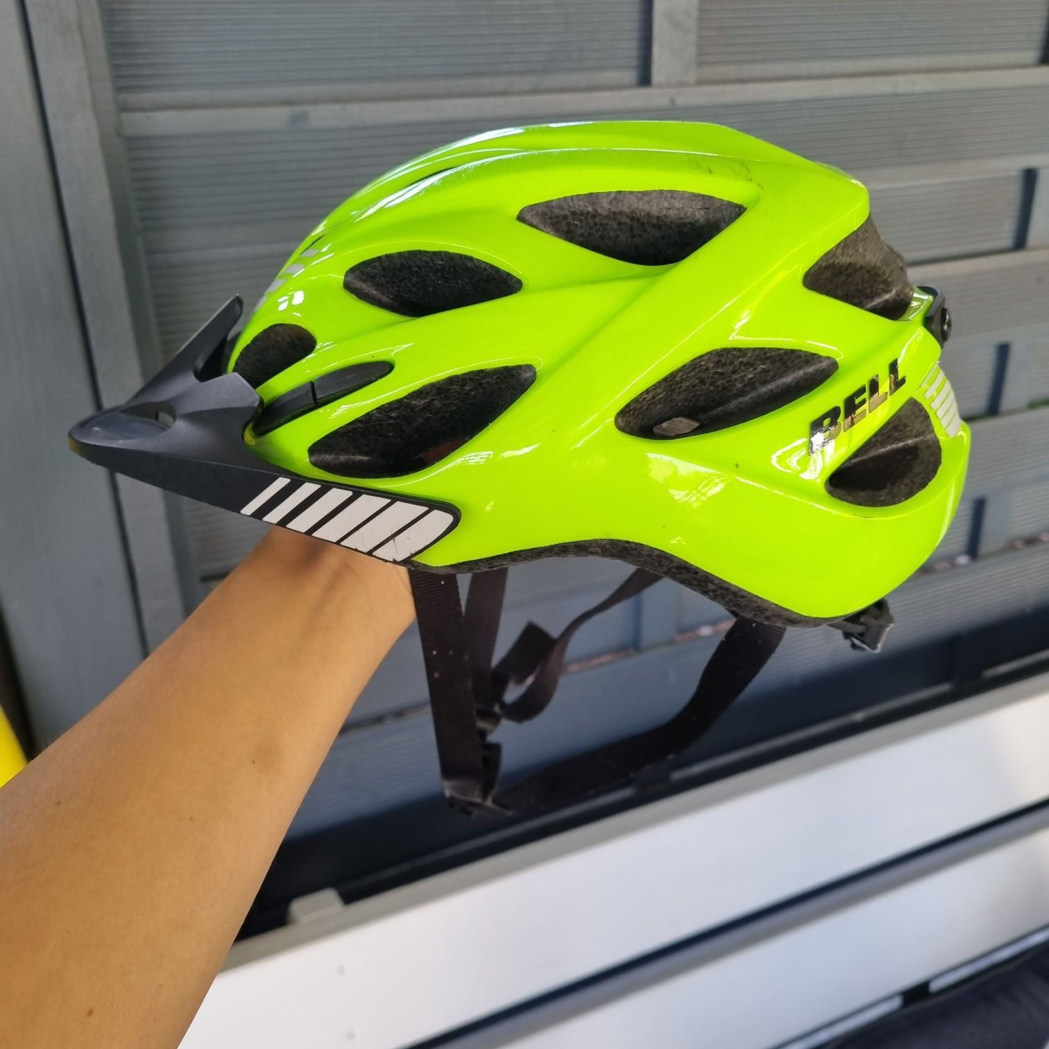 Kask Bell 50- 57 cm