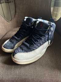 Air Jordan 12 retro blue