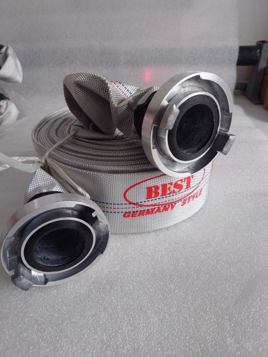 Wąż strażacki 2 cale 20M do szamba brudnej wody Szybkozłącza do pompy