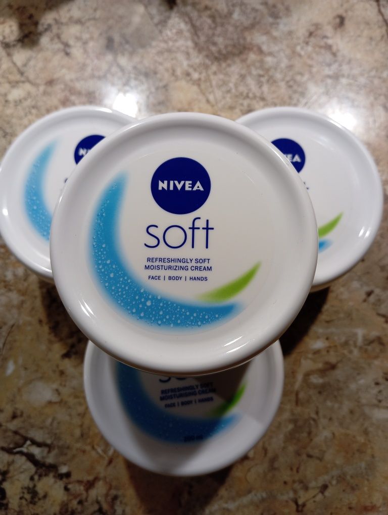 Крем Nivea 200 мл.