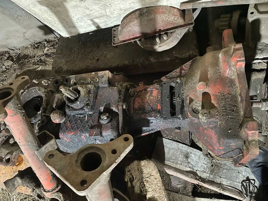 Продам коробку передач в сборе т 25