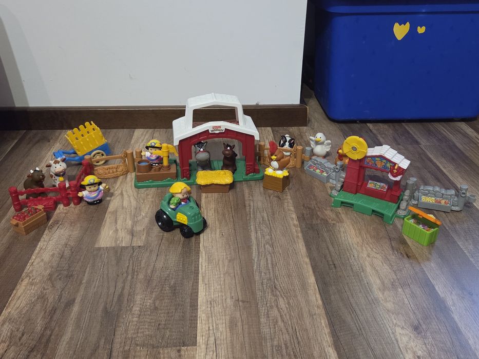 Farma – Fisher Price Little People