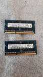 PAMIĘĆ ram Hynix 4GB DDR3 11-12-F3 1600MHz 12800 DO LAPTOPA DIMM