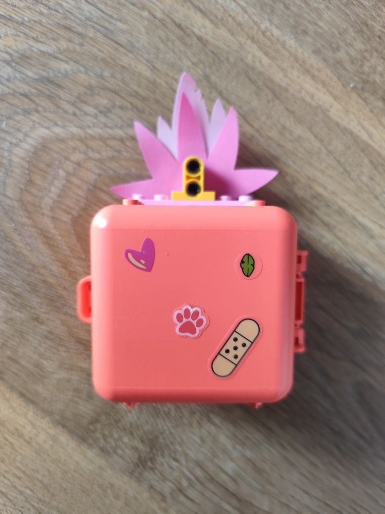 LEGO friends kostka Oliwii z flamingiem 41662