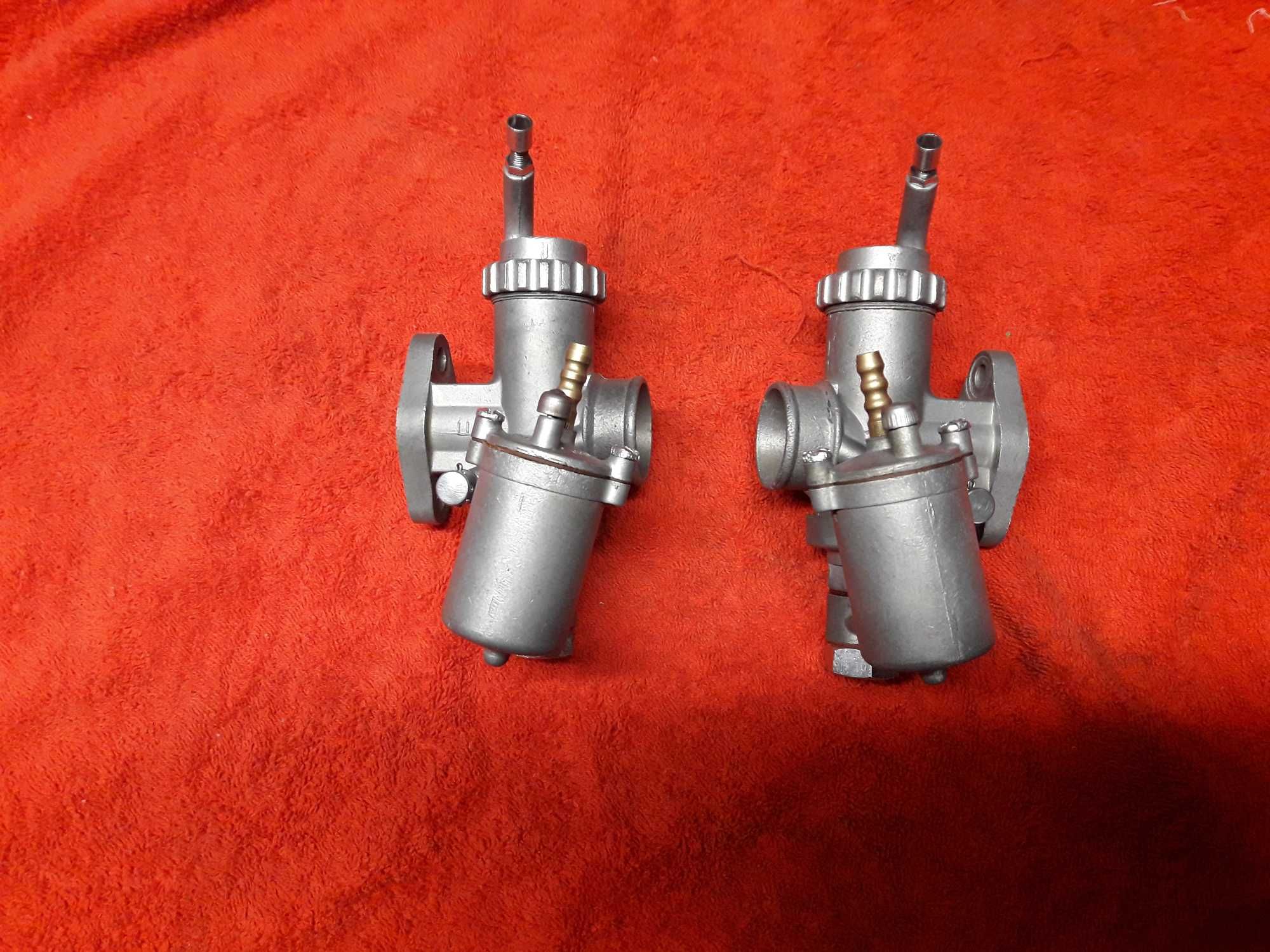 Regeneracja gaźnika K38 K-38 BMW URAL IRBIT