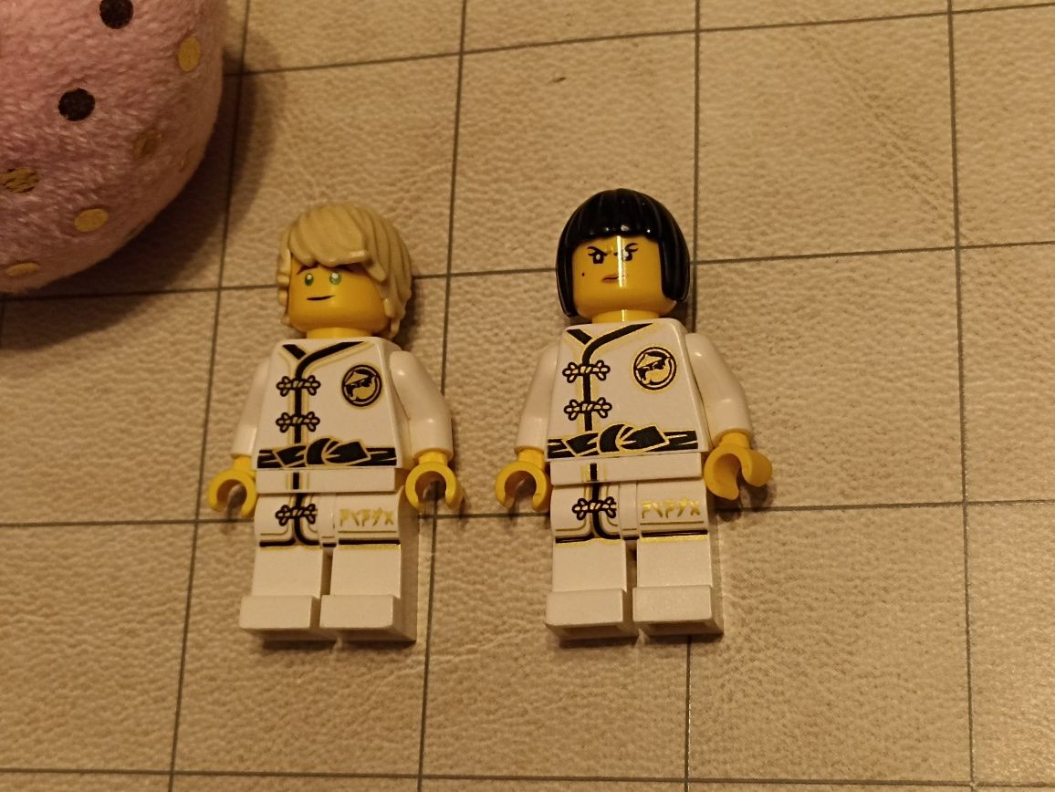 LEGO Ninjago 30530 WU-CRU Target Training