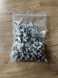 Leobog GrayWood Switche do klawiatury mechanicznej 80 sztuk