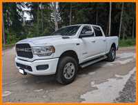 RAM 2500 RAM 2500 6.4 HEMI 4x4 skóry nawigacja skrzynka na pace