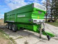 Skrzynia Rozrzutnia  Joskin 20T 7011/20BU