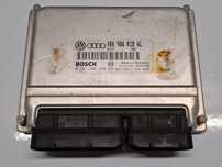 KOMPUTER STEROWNIK SILNIKA AUDI A4 B5 A6 C5 1.8T 4B0906018AL DO WYLOGOWANIA SLASK WYSYLKA