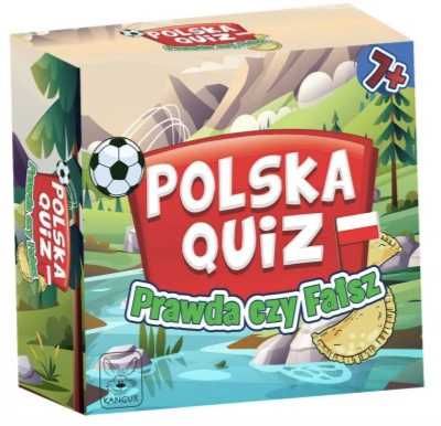 Polska Quiz Prawda czy Fałsz