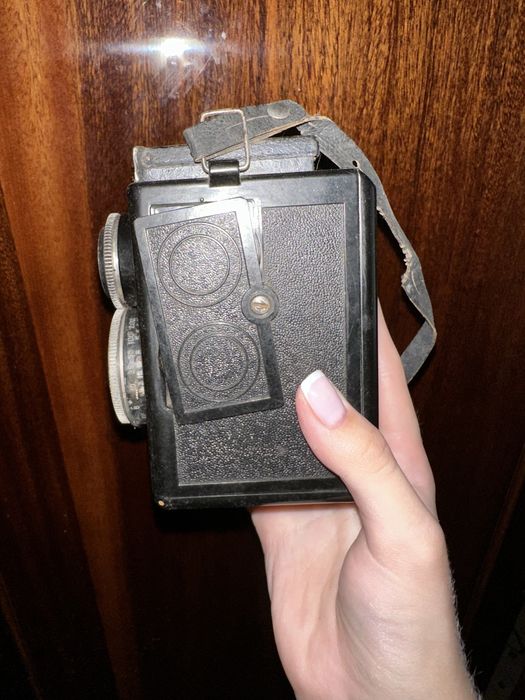 Фотоаппрат любитель