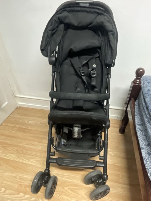 Carrinho de bebé