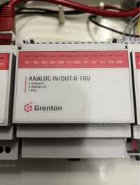 Grenton Analog In/Out