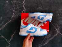 Nike Dunk - Reverse UNC r. 37.5