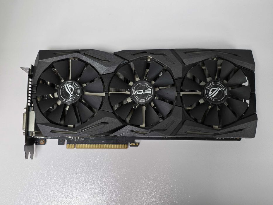 Asus Strix GTX 1060 6GB Відеокарта
