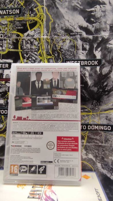 This Is The Police | Nintendo Switch | Sklep | Kraków |Wysyłka|Wymiana