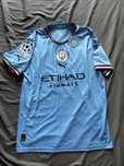 Manchester City Haaland Koszulka L