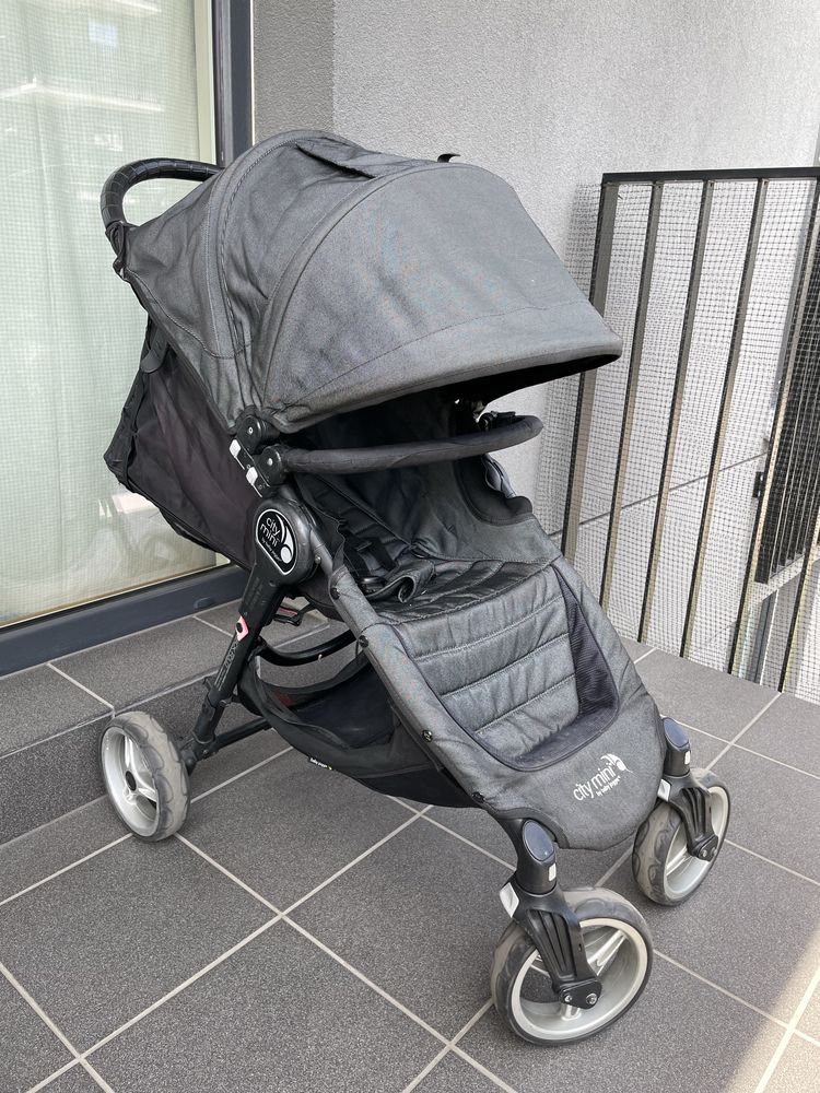 City Mini Baby Jogger wozek kompaktowa spcerowka gratis pokrowiec