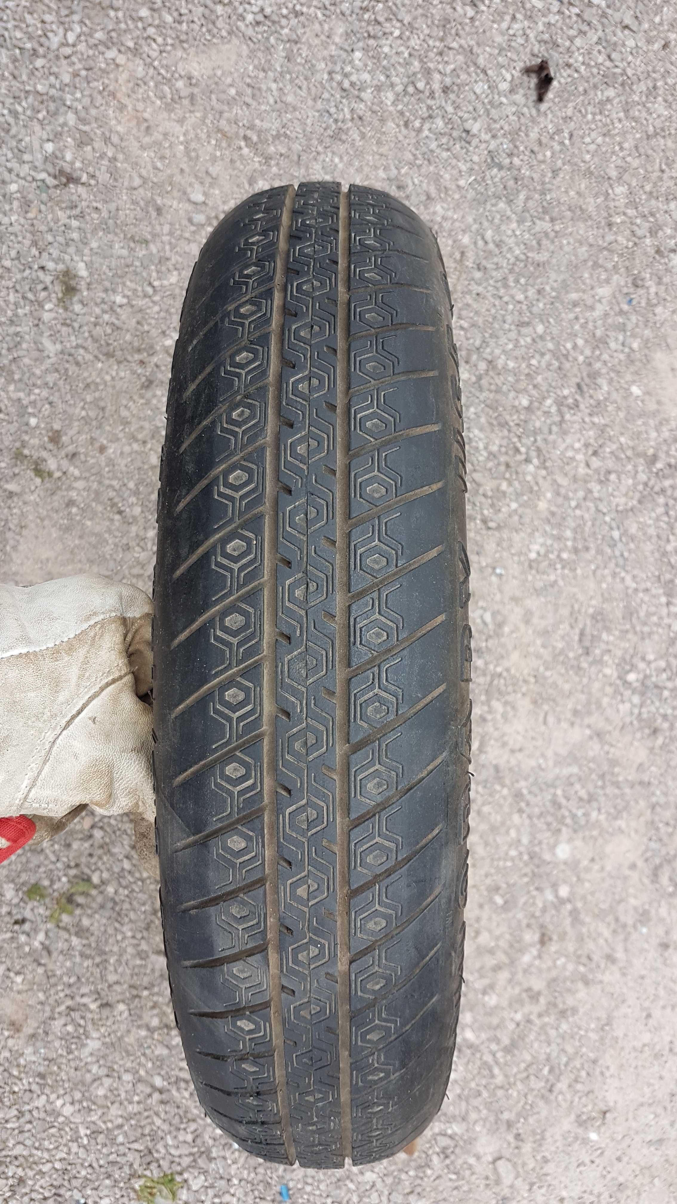 Dojazdówka koło dojazdowe 150/70R14 Toyota