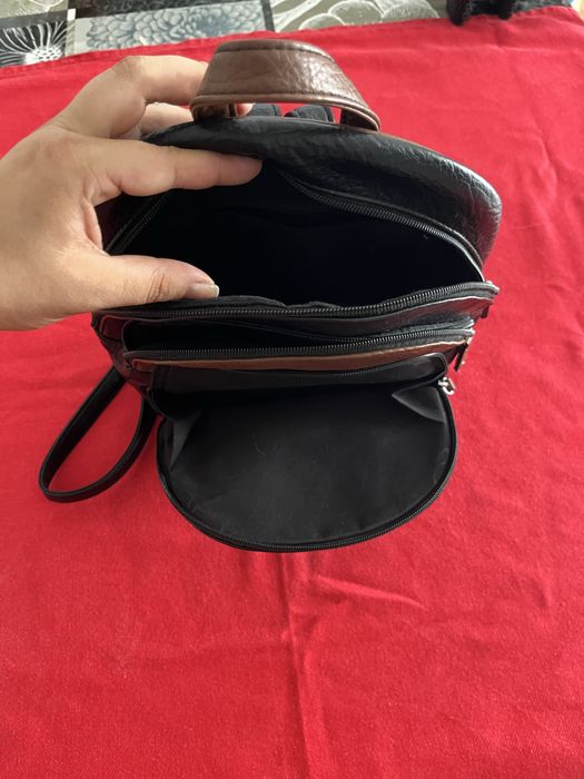 Mochila ou saco femenino