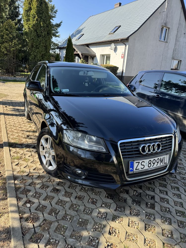 Audi A3 Sportback 1.4T 125km