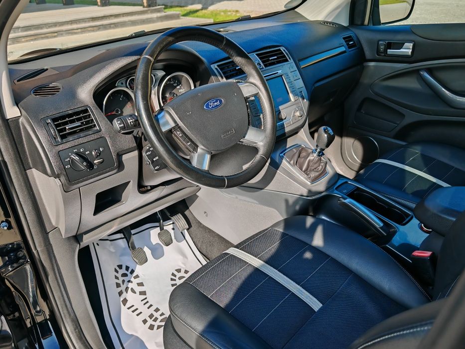 Ford Kuga 2.0 tdci / 4x4 / titanium / z Niemiec / super stan