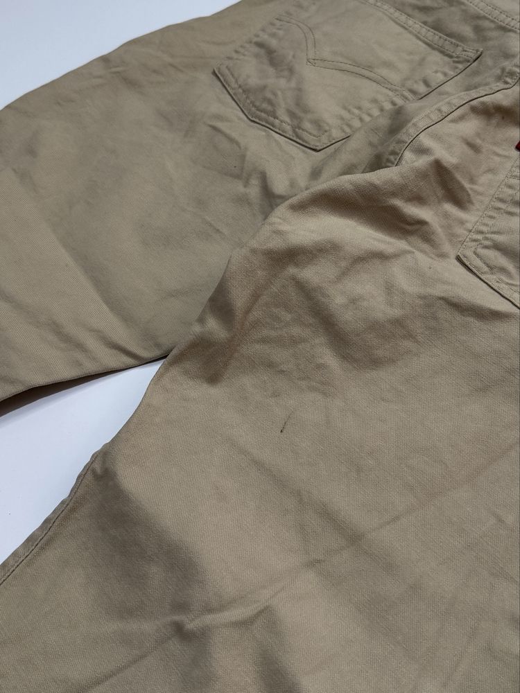Spodnie Levis basic casual jeans