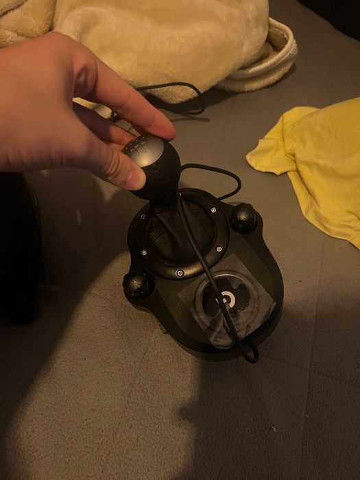 Volante logitech G2923