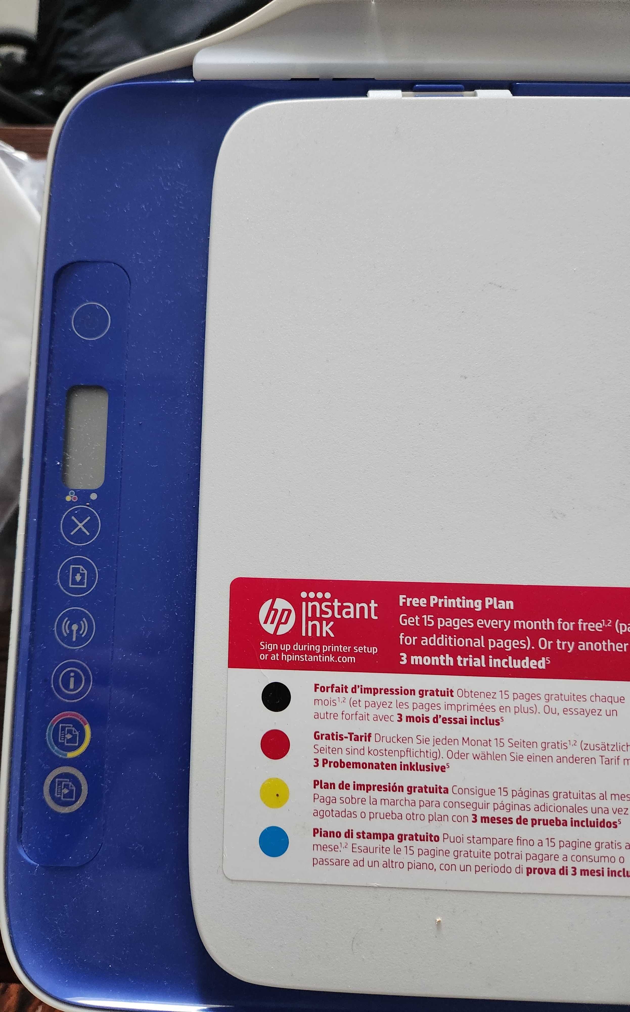 Impressora HP 2630