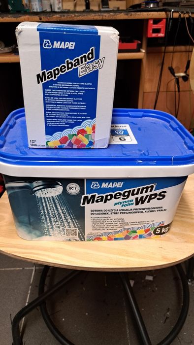 Folia w płynie Mapei